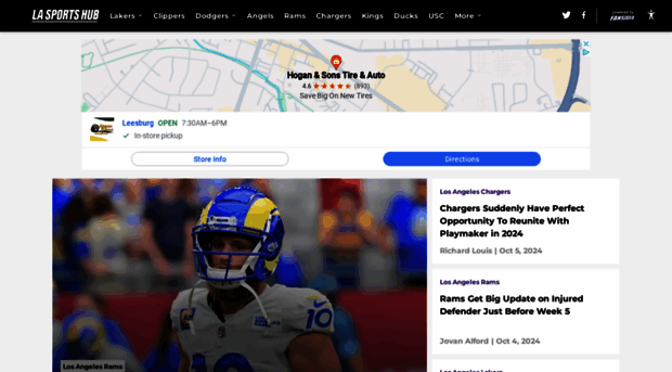 lasportshub.com