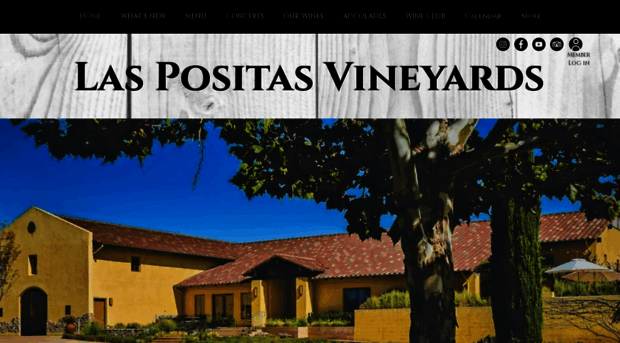 laspositasvineyards.com