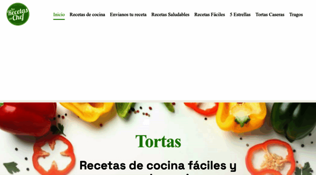 lasrecetasdelchef.net