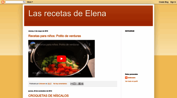 lasrecetasdelena.blogspot.com