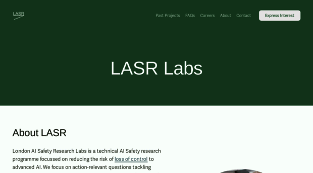 lasrlabs.org