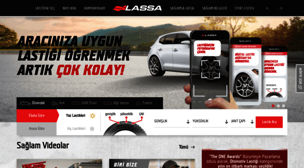 lassa.com.tr