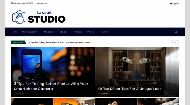 lassakstudio.com