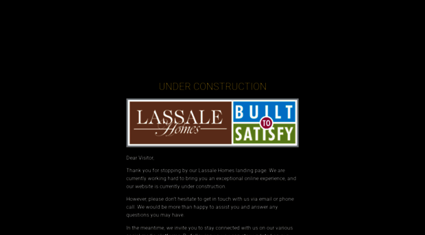 lassalehomes.com