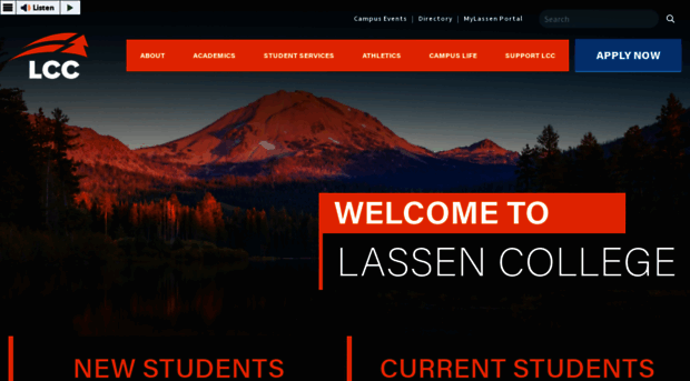 lassencollege.edu