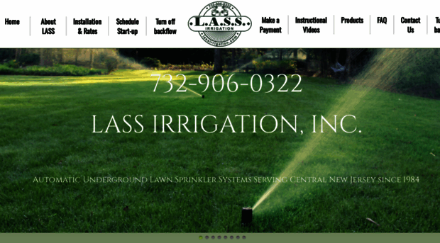 lassirrigation.com