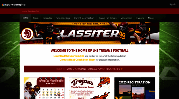 lassiterfootball.sportngin.com