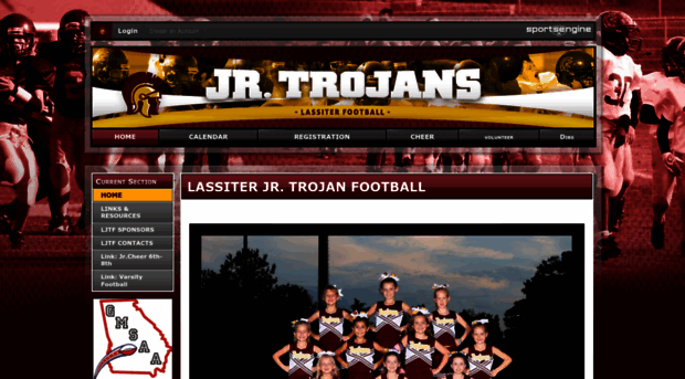 lassiterjrfootball.com