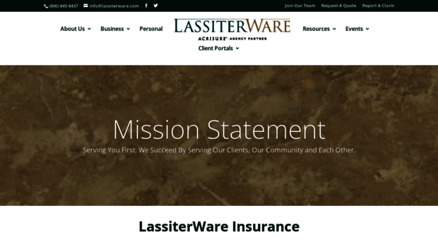 lassiterware.com