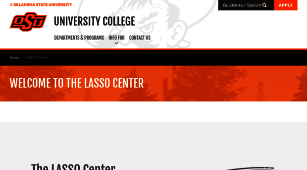 lasso.okstate.edu