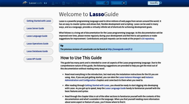 lassoguide.com