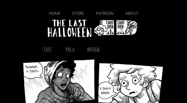 last-halloween.com