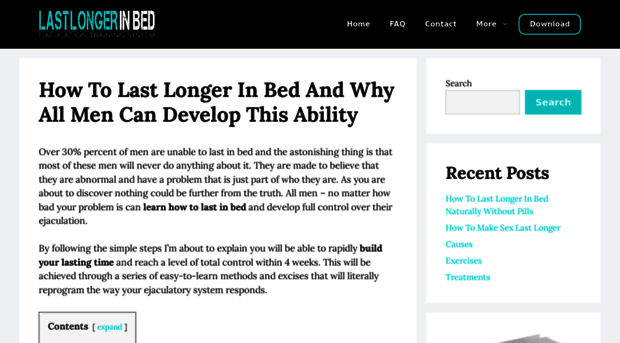 last-longer-in-bed.org