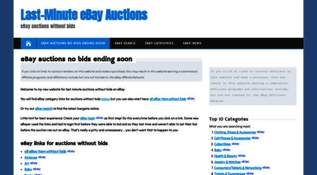 last-minute-auction.net