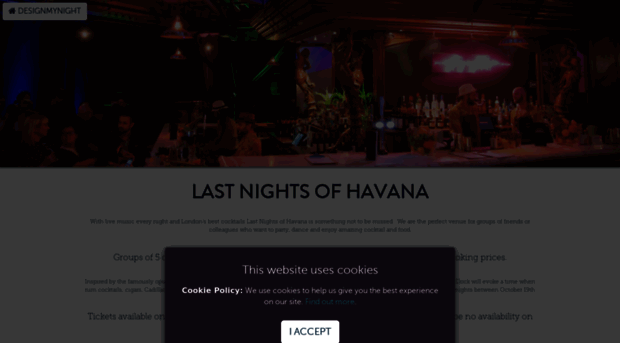 last-nights-of-havana.designmynight.com