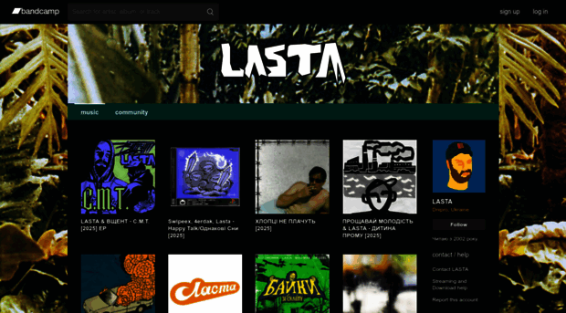 lasta2.bandcamp.com