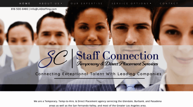 lastaffing.com