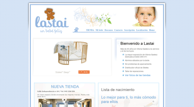 lastai.com