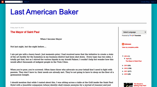 lastamericanbaker.blogspot.com