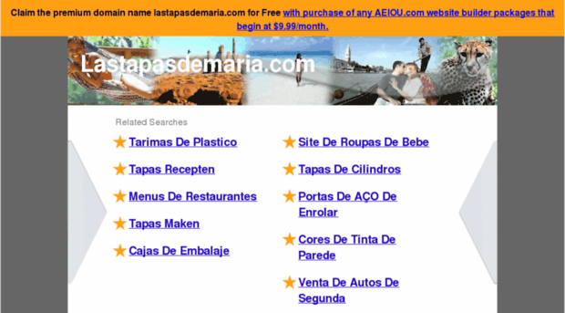 lastapasdemaria.com