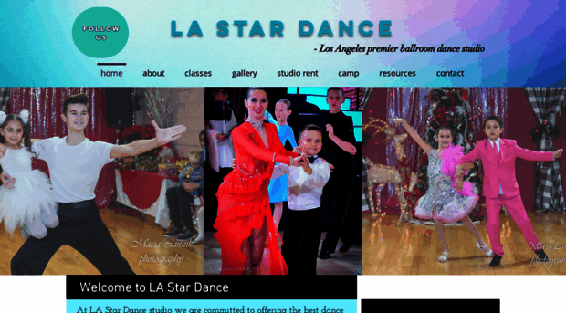 lastardance.com