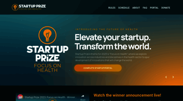 lastartupprize.com