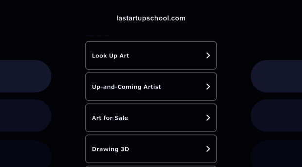 lastartupschool.com