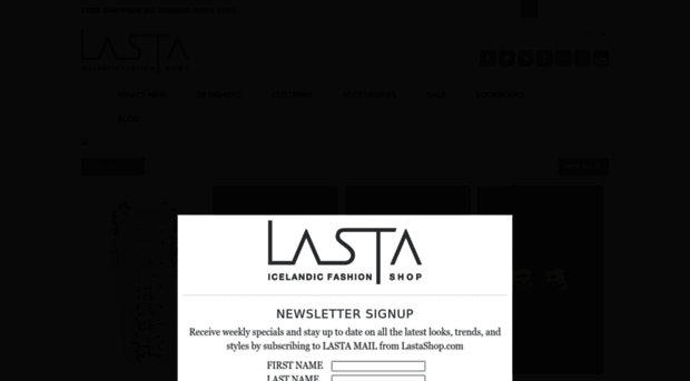 lastashop.com