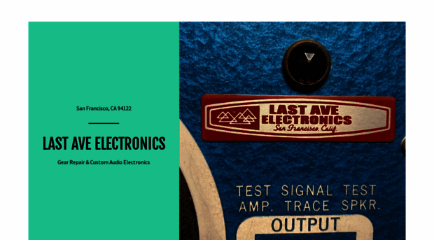 lastaveamps.com