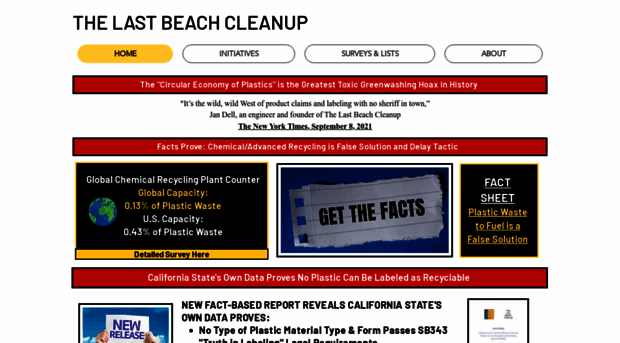 lastbeachcleanup.org