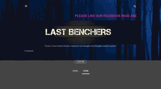 lastbenchers2018.blogspot.com