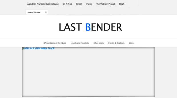 lastbender.com