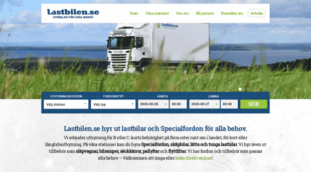 lastbilen.se