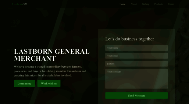 lastborngm.com