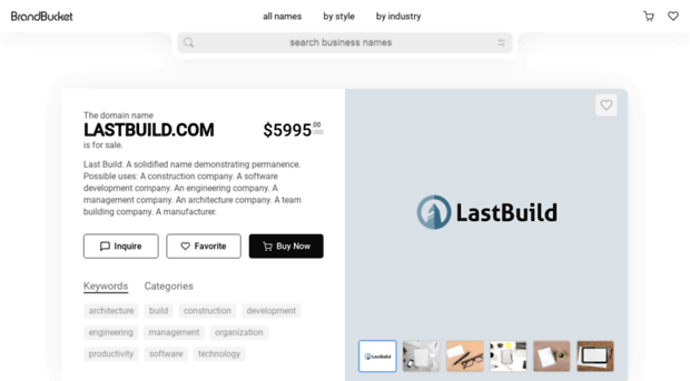lastbuild.com
