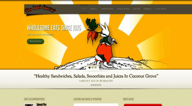 lastcarrot.com