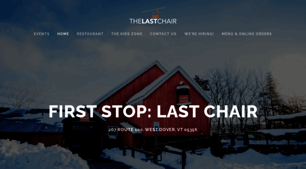 lastchairvt.com