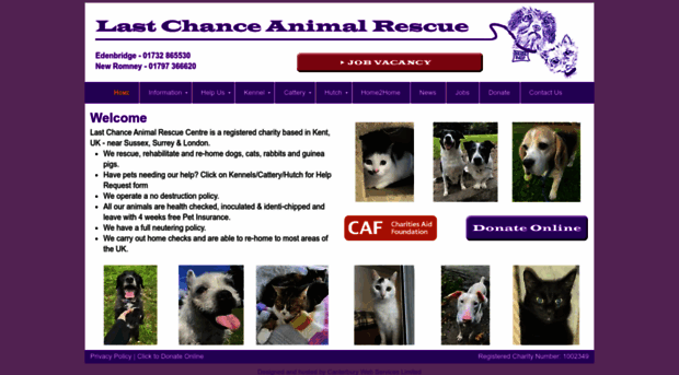 lastchanceanimalrescue.co.uk