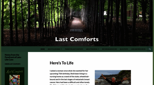 lastcomforts.com