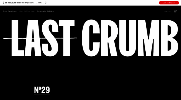 lastcrumb.com