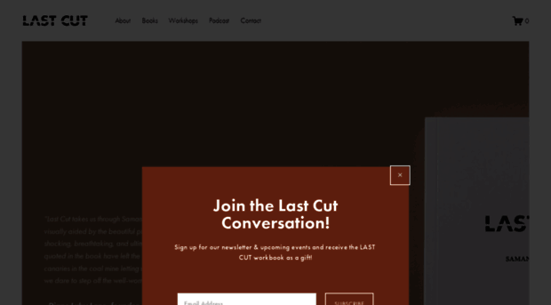 lastcutproject.com