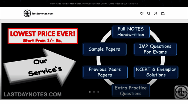lastdaynotes.com