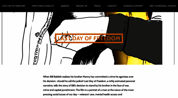 lastdayoffreedom.net