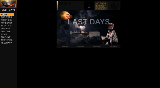 lastdays.com