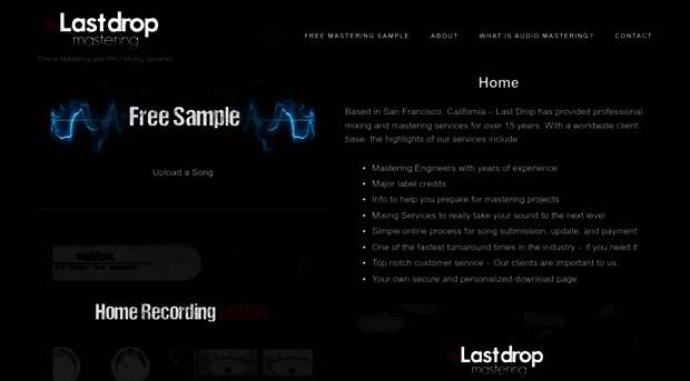 lastdropmastering.com