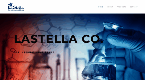 lastellachem.com