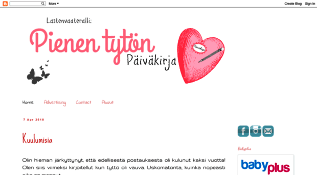 lastenvaateralli.blogspot.fi