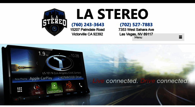 lastereo.net