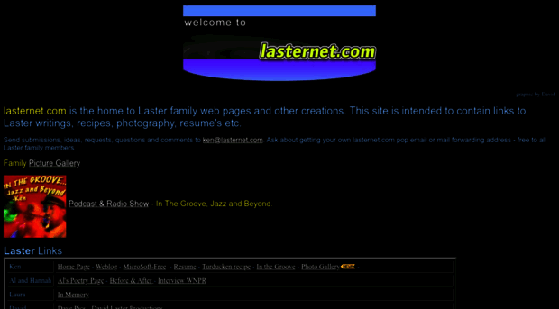 lasternet.com