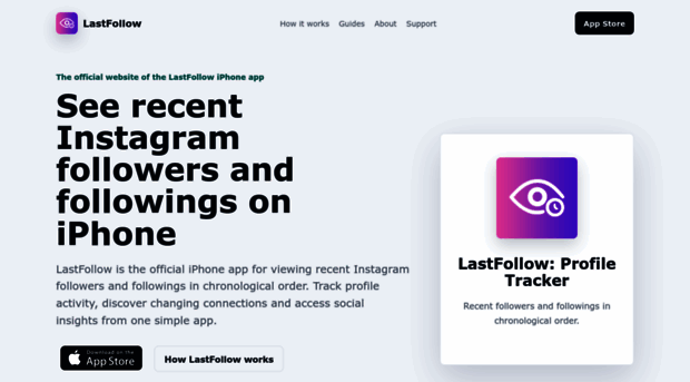 lastfollow.app